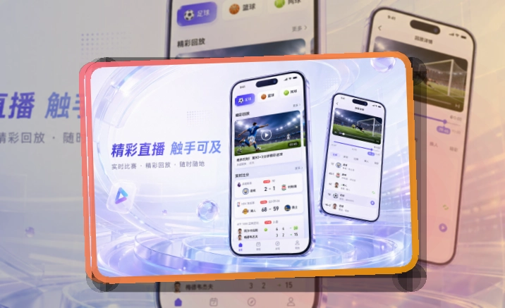 快速入口 · 比赛信息入口 · 赛况信息集中呈现界面展示